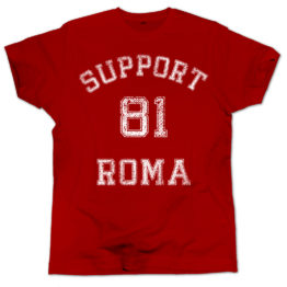 Support 81 - CAMPUS rossa
