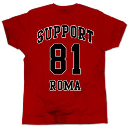 Support 81 - JUMPER rossa