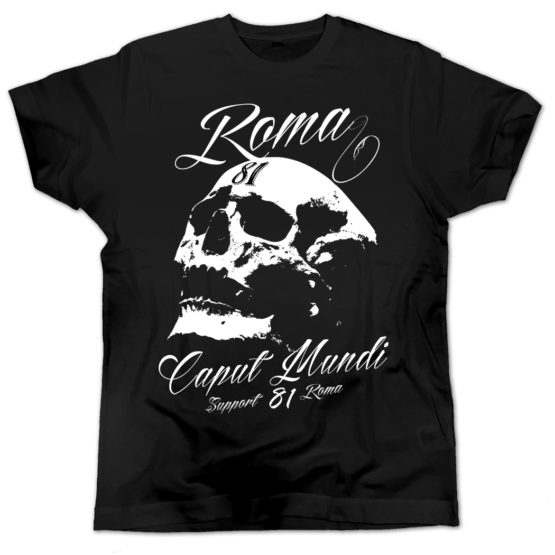 T-shirt Uomo SKULL