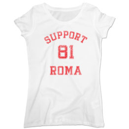 Support 81 - CAMPUS BLOOD bianca donna