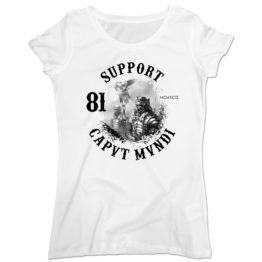 Support 81 - MARCIA bianca donna