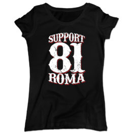 Support 81 - OUTLINE DESTRESS nera donna